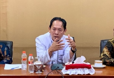 Komisi II DPRD Kota Bengkulu Perkenalkan Komposisi Baru