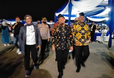 Dewan Kota Hadiri Street Food Festival