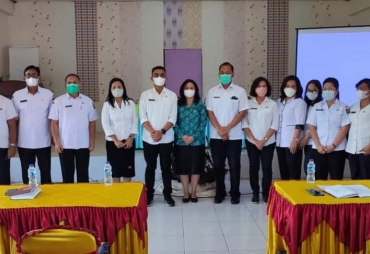 Turunkan Angka Stunting di Kabupaten Karo Ini Harapan Wabup