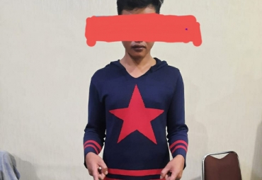 Satres Narkoba Polres Tanah Karo Ciduk Pengedar Narkotika