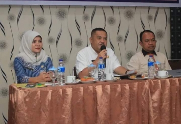 Sekda Labuhanbatu Buka Pelatihan Penerapan Kode Etik Perlindungan Perempuan