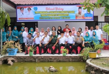 Pemkab Labuhanbatu Lebih Fokuskan Untuk Pembinaan Kecamatan