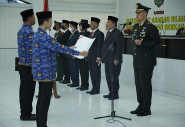 Wabup Asahan Ikuti Upacara Peringatan Hari Kesaktian Pancasila