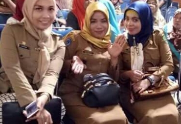 Sekretaris Dinas Kebudayaan dan Pariwisata Kabupaten Luwu Utara 