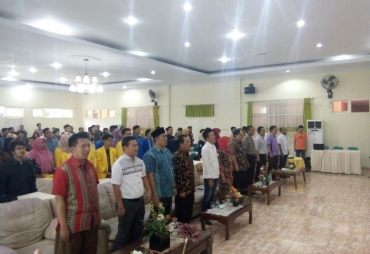 Diskusi Panel Bermedsos Sehat Untuk Pilwakot Damai