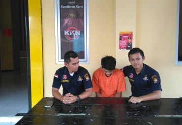 Curanmor, Polisi Menangkap Pelaku Lainnya