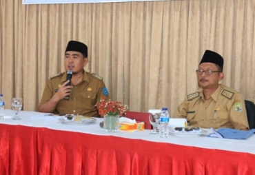 Sosialisasi Peraturan Menteri (Permen) Kominfo nomor 5 tahun 2015 tentang Register Nama Domain Instansi Penyelenggara Negara