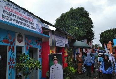 HUT Kota Argamakmur Ke 41 Meriah