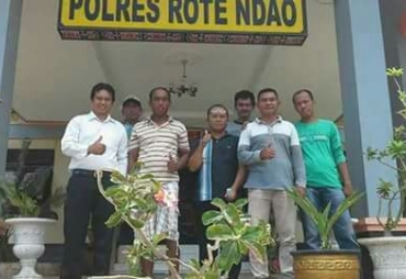 Pelaku Berhasil Diamankan Oleh Polres NTT