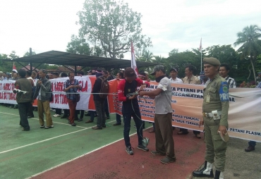 Peserta Aksi Demo