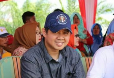 Wakil Bupati Kabupaten PALI Ferdian Andreas Lacony,S.Kom,MM
