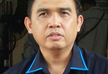 Adi Candra Komisioner KPUD PALI Divisi Perencanaan Dan Data