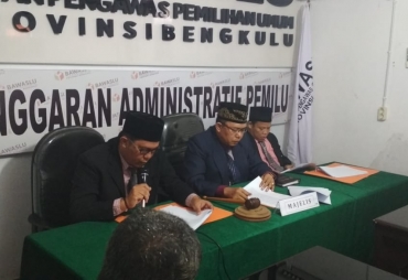 Suasana Persidangan
