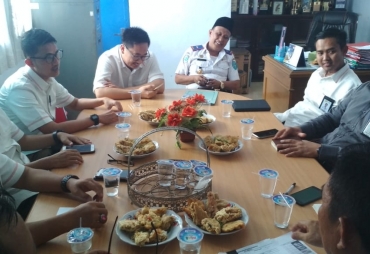 Suasana Rapat