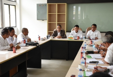 Suasana Rapat
