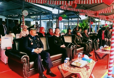 Bupati Karawang Berikan Remisi 601 Warga Binaan Lapas Karawang