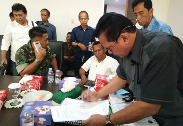 Konflik Agraria, Pemkab Kampar di'Deadline' KSP