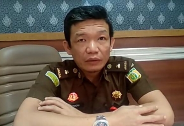 Kasi Pidana Umum (Pidum) Muhammad Anthoni