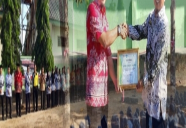 Disdik Tubaba Gelar Mini Camp di SMPN 2