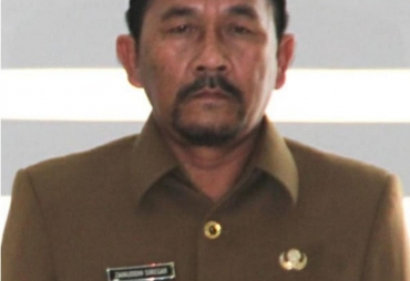 Kepala BKPP Labuhanbatu Drs Zainuddin Siregar