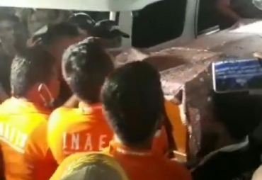 Tim Mabes Polri Turun Tangan Autopsi Jenazah Wina