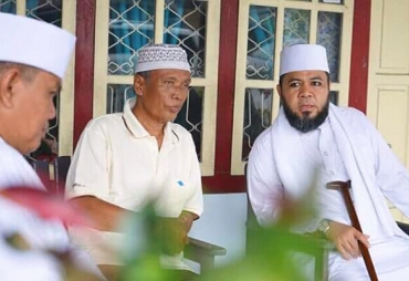 Walikota Silaturrahmi ke MUI Bengkulu Selatan