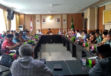 Sambut Kedatangan Presiden RI Pemprov Bengkulu Maksimalkan Persiapan