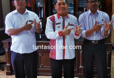 Era Bupati Terkelin Angka Kemiskinan Karo Turun