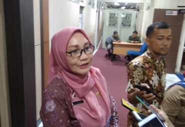 Asisten II Setda Provinsi Bengkulu Yuliswani
