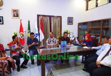 Budiman Ginting Gelar Diskusi Bersama Alumni USU