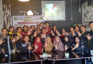 Lawan Radikalisme Formapabel Gelar Diskusi