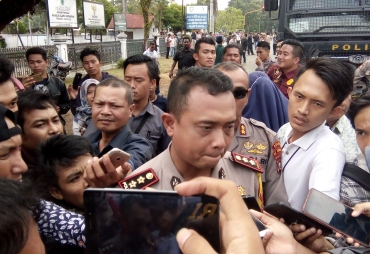 Kapolresta Bengkulu