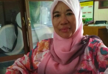 Kepsek SDN 9 Kota Bengkulu Rohayati Daud