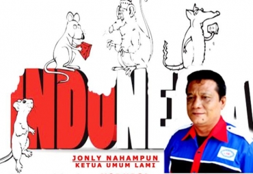 LAMI: Korupsi Tengah ‘Menggurita’ di Tubuh Golkar