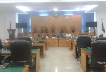 Limbah Cemari Lingkungan Dewan Gelar Hearing