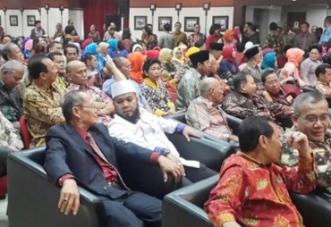 DR Yanto, SH, MH, sebagai Ketua Pengadilan Negeri Jakarta Pusat