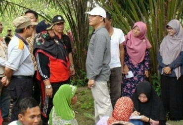 PWRI Dukung Niat PLT GUBERNUR Untuk Benahi Wisata Danau Dendam