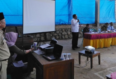 Padang Jaya Sebagai Sektor Pusat Kegiatan Perikanan