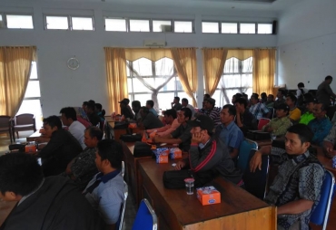 Pemerintah Gelar Pertemuan Terkait PT BMS