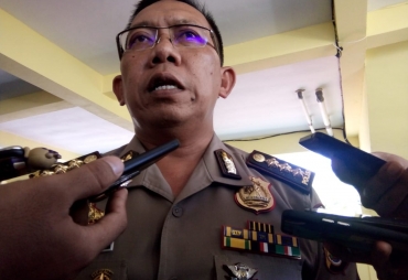 Karo Ops Polda Bengkulu Kombes Pol R Slamet Santoso