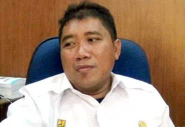 Kadis PUPR bengkulu Utara Heru Susanto