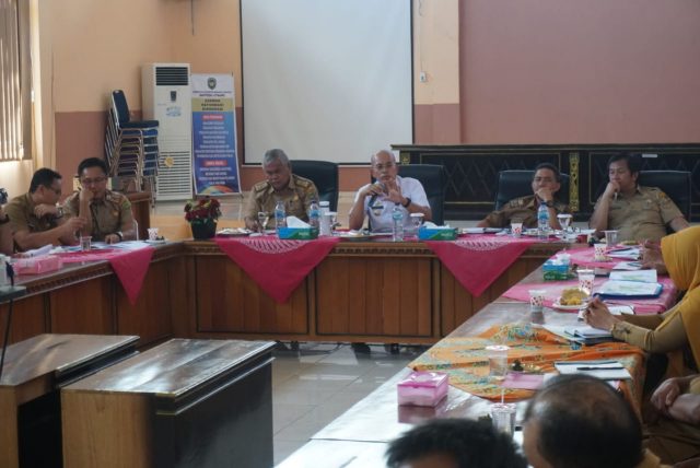 Pemkab BS Usulkan Alih Fungsi 705 Hektar Hutan Kawasan Untuk Rakyat