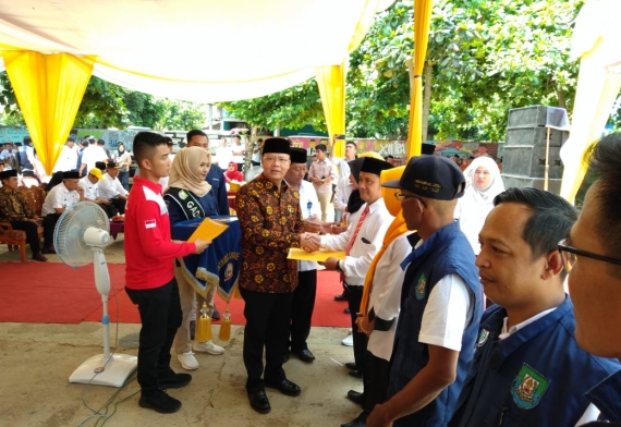 Optimalkan Serapan Dana Desa DPMD SPK-kan Tenaga Pendamping Profesional Desa
