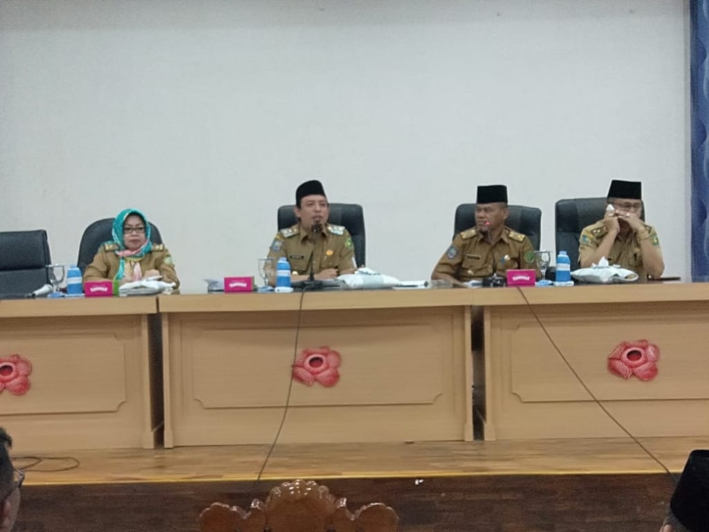 Kota Bengkulu Pertahankan Predikat Kota Layak Anak
