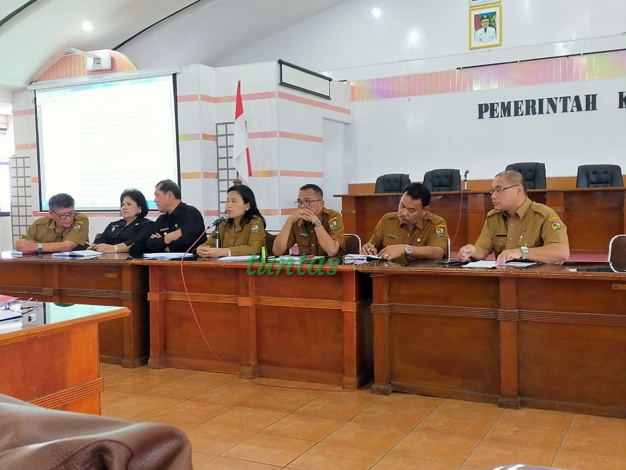 Bupati Karo : Bijak dan Cerdaslah bermedsos 