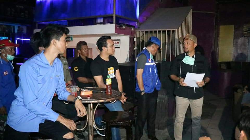 Antisipasi Corona Pemkot Bengkulu Minta Hiburan Malam Berhenti Beroperasi 14 Hari Kedepan