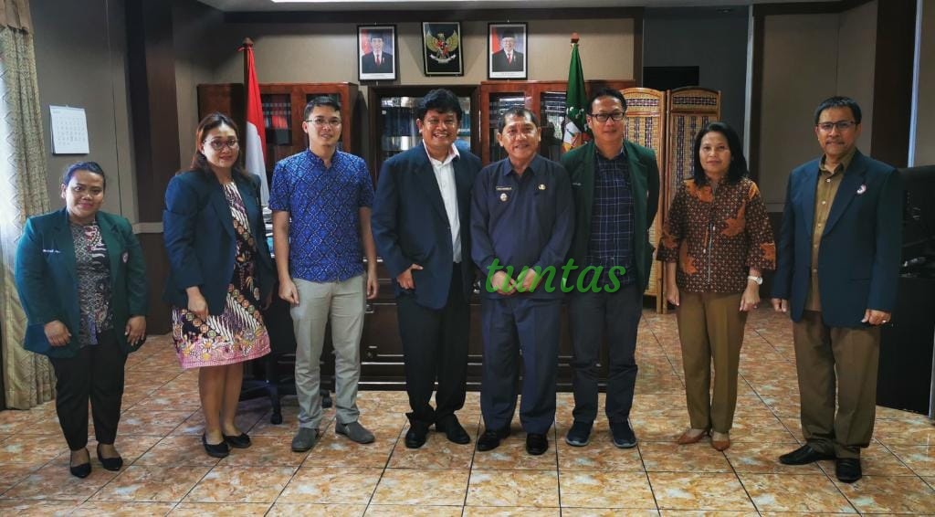 Antisipasi Corona IDI Karo Perkuat Sinergi Bersama Pemda