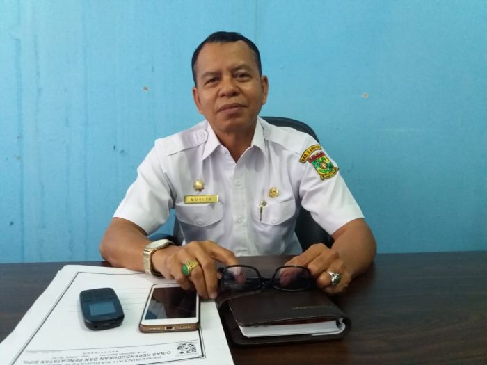 Antisipasi Corona Disdukcapil Kampar Batasi Jam Pelayanan
