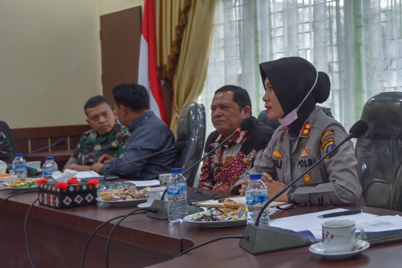 Masyarakat Sidimpuan Diminta Tiadakan Kegiatan Keramaian