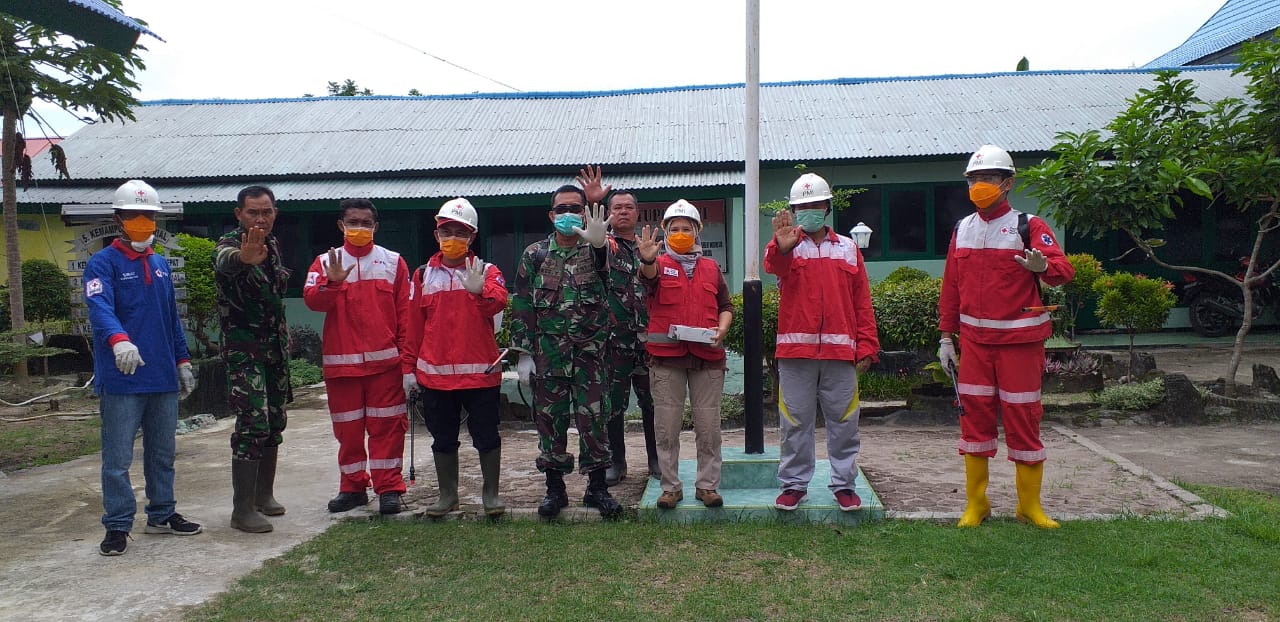 Bengkulu dan Bangka Belitung Masih Kategori Zona Hijau Covid-19